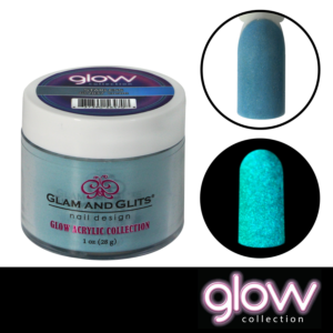 Glam and Glits phosphorescent powder 2037 Starless