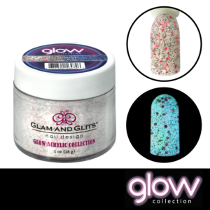 Glam and Glits phosphorescent Powder 2040 Stardust