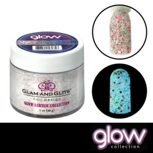 Poudre Glam and Glits Glow Acrylic GL 2040 Stardust