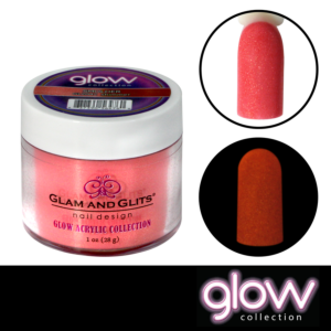 Poudre Glam and Glits Glow Acrylic GL 2042 Smolder