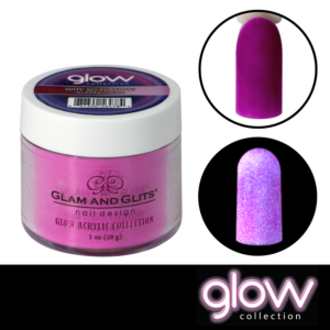 Glam and Glits phosphorescente powder 2044 Why so Flash-y?