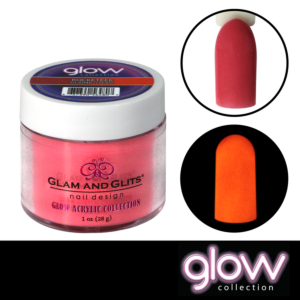 Glam and Glits phosphorescente 2046 Rocketeer