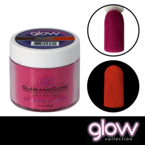 Poudre Glam and Glits phosphorescente 2048 Infrared