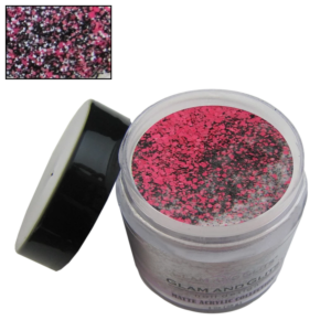 Acrylic Powder Berry Bomb