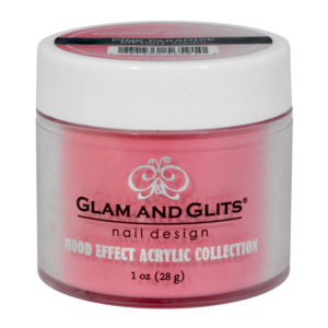 Poudre Glam and Glits Mood Effect Acrylic ME1001 Pink Paradise