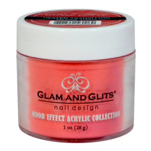 Poudre Glam and Glits Mood Effect Acrylic ME1006 Heated Transition