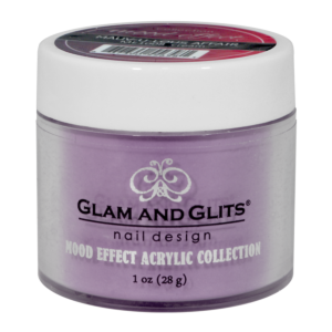 Glam and Glits Powder - Mood Effect Acrylic - ME1008 Mauv-U-Lous Affair
