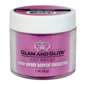 Poudre Glam and Glits Mood Effect Acrylic ME1009 Social Event