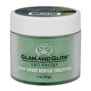 Poudre Glam and Glits Mood Effect Acrylic ME1014 Green Light, Go!