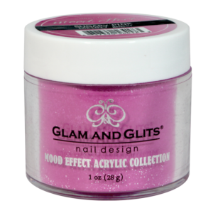 Glam and Glits Powder - Mood Effect Acrylic - ME1017 Sugary Pink