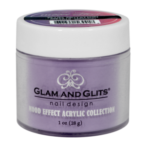 Poudre Glam and Glits Mood Effect Acrylic ME1018 Plum Mutation