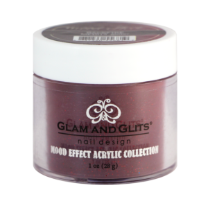 Poudre Glam and Glits Mood Effect Acrylic ME1019 Backfire