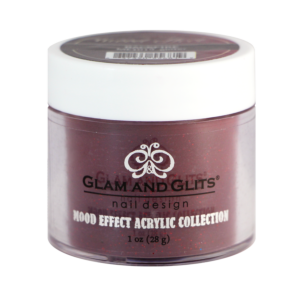 Glam and Glits Powder - Mood Effect Acrylic - ME1019 Backfire