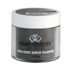 Poudre Glam and Glits Mood Effect Acrylic ME1027 White Night