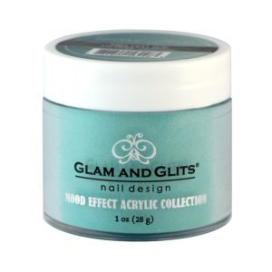 Glam and Glits Powder - Mood Effect Acrylic - ME1048 Melted Ice