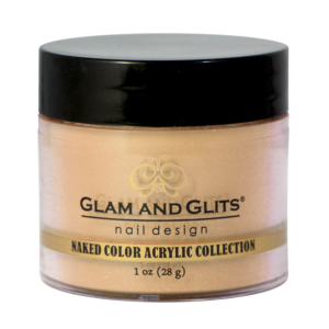 Poudre Glam and Glits Orange pale Naked Color 427 