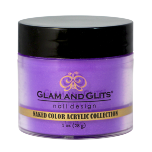 Poudre Glam and Glits Violet Naked Color 428 Have a Grape Day