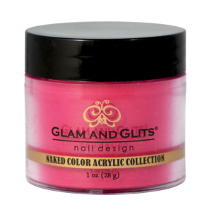 Glam and Glits Powder - Naked Color - Rustic Red NCA429