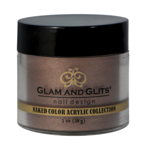 Poudre Glam and Glits Naked Color Brun 433 Coffee Break