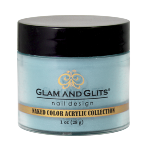 Poudre Glam and Glits Naked Color Bleu 434 Teal Me In