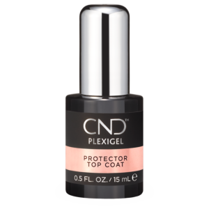 CND Plexigel Protector Top Coat 15mL (0.5oz)