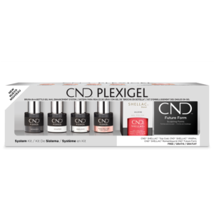 CND Plexigel Kit Système