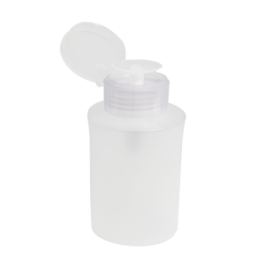 Fluid Menda Pump - 6 oz - Clear Lid