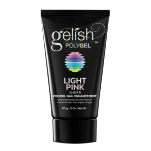 Gelish PolyGel Light Pink Sheer 60g