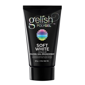 Gelish PolyGel Soft White Opaque 60g