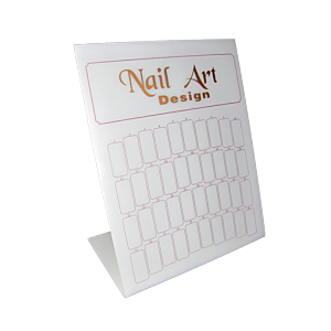Nail Art Display Board