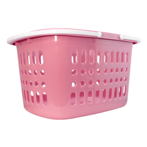 Big Pink stackable basket