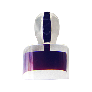 Prothèses French Wrap Double mauve raisin