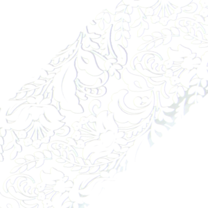 Decorative Transfer Paper White Flower/Leaf 012