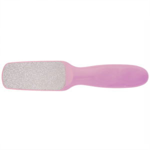 Nickel foot callus foot file - pink