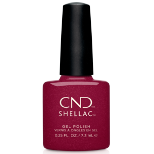 Shellac Vernis UV Rebellious Ruby 7.3 mL