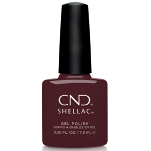 Shellac UV Polish Black Cherry 7.3 mL