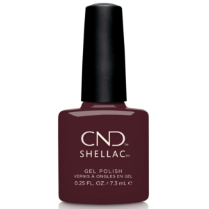 Shellac Vernis UV Black Cherry 7.3 mL