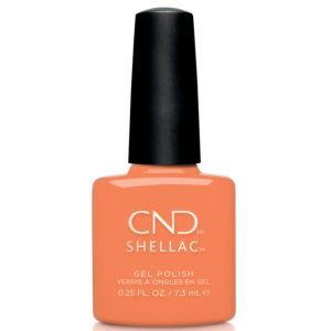 Shellac Vernis UV Catch of the Day 7.3 mL CND Nauti Nautical Orange