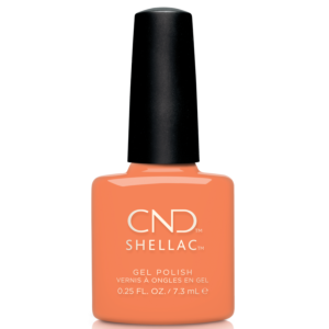 Shellac UV Polish Catch of the Day 7.3 mL CND Nauti Nautical Orange