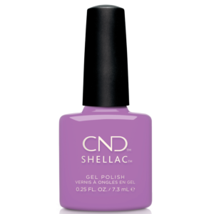 Shellac Vernis UV It's Now Oar Never 7.3 mL CND Nauti Nautical Mauve