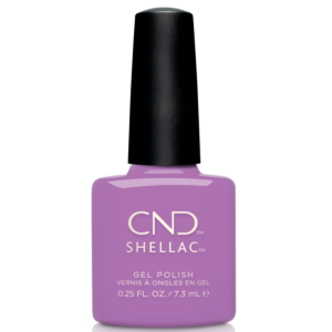 Shellac Vernis UV It's Now Oar Never 7.3 mL CND Nauti Nautical Mauve