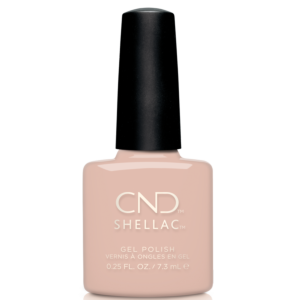 Shellac Vernis UV Gala Girl #359 7.3 mL, Autumn Addict, CND, rose, beige