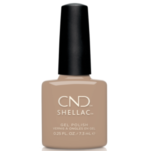 Shellac Vernis UV Wrapped in Linen #384 7.3mL