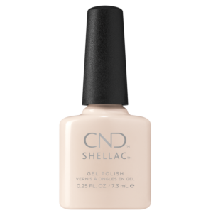 Shellac Vernis UV Linen Luxury #401 7.3mL, Mediterranean Dreams, beige, rose