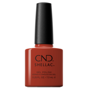 Shellac Vernis UV Maple Leaves #422 7.3mL - Bouteille