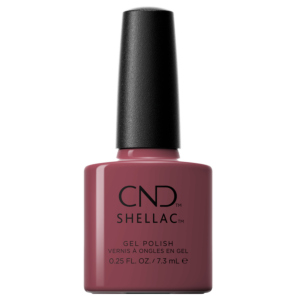 Shellac Vernis UV Rose-mance #427 7.3mL, CND Color World Collection, rose
