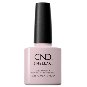 Shellac Vernis UV Backyard Nuptials #435 7.3mL, CND Color World Collection, rose pâle