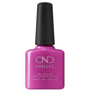 Shellac Vernis UV Orchid Canopy #407 7.3mL, Fall Bloom, automne 2022, Orchid Canopy, mauve, rose