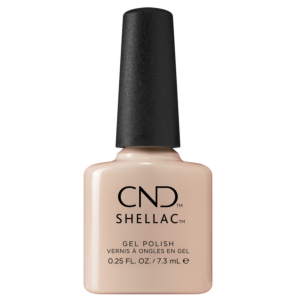Shellac UV Polish 413 Cuddle Up 7.3mL, Collection Painted Love, beige