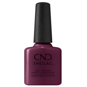 Shellac Vernis UV 415 Feel the Flutter 7.3mL, Collection Painted Love, mauve
